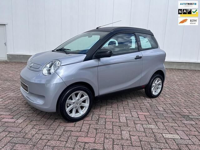 Overige Gebruikt 2019 Aixam Crossline Sport | € 9.950 - Afbeelding 1/4