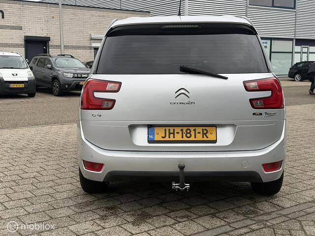 Occasion Citroën Grand C4 Picasso 131 PK (96 kW) 2015 Grijs MPV