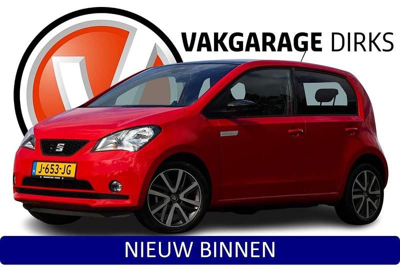 Rood Gebruikt 2020 Seat Mii Electric Hatchback | € 11.890 (Eerlijke prijs) - Afbeelding 1/3