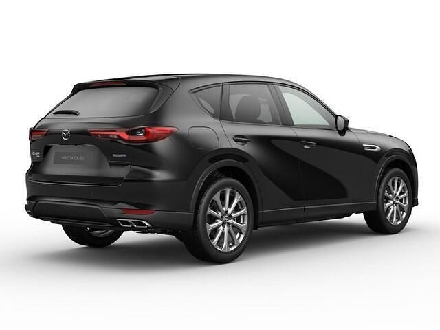 Nieuw Mazda CX-60 Exclusive-Line 328 PK (241 kW) 2026 Zwart SUV