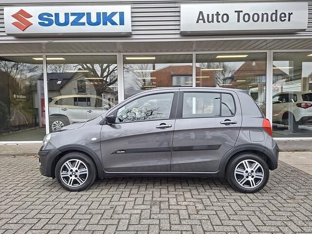 Hatchback Gebruikt 2015 Suzuki Celerio Comfort Hatchback | € 6.450 (Eerlijke prijs) - Afbeelding 1/4