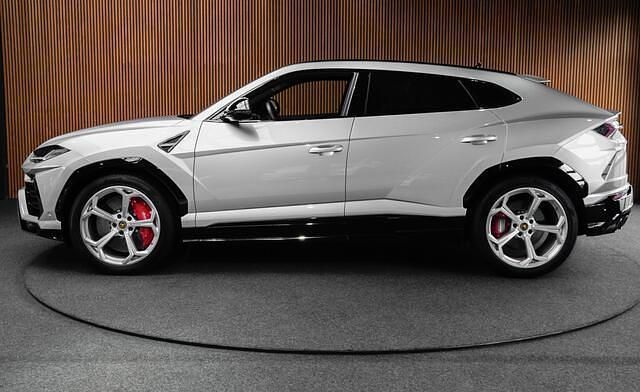 Occasion Lamborghini Urus 650 PK (478 kW) 2022 Grijs SUV