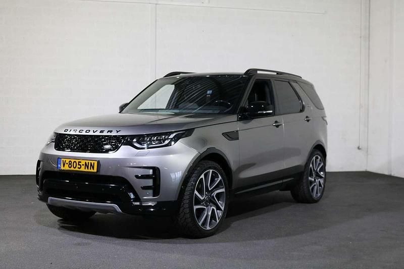 Grijs Gebruikt 2018 Land Rover Discovery 5 HSE SUV | € 39.950 (Iets duurder) - Afbeelding 1/4