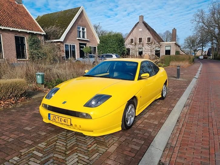Occasion Fiat Coupé 190 PK (139 kW) 1995 Coupé