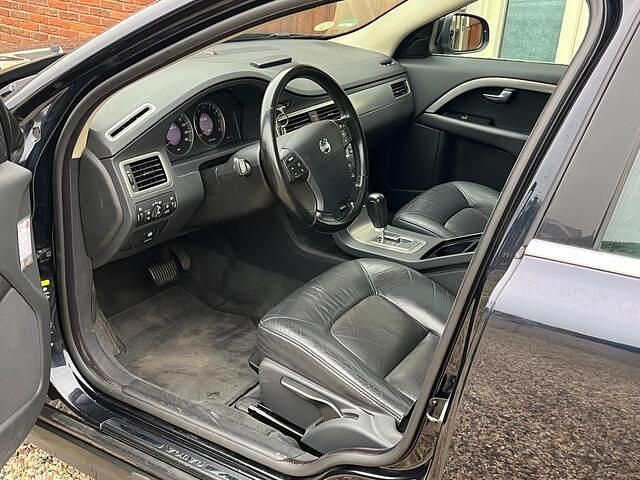 Occasion Volvo S80 Kinetic 200 PK (147 kW) 2009 Blauw Sedan