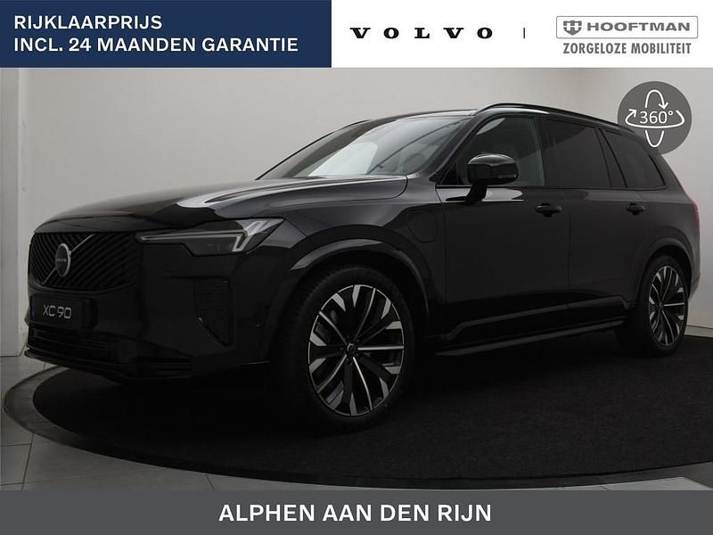 Zwart Gebruikt 2025 Volvo XC90 Ultra SUV | € 89.900 (Duur) - Afbeelding 1/4