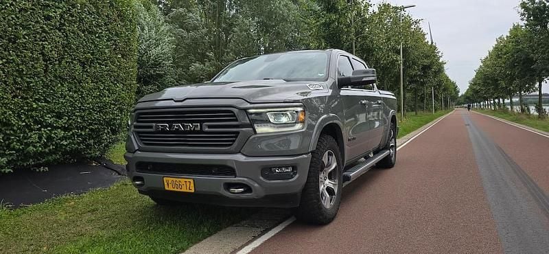 Occasion Dodge Ram 2018 Grijs (parellak) Pickup