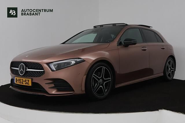 Occasion Mercedes A180 Business 136 PK (100 kW) 2022 Bruin Hatchback