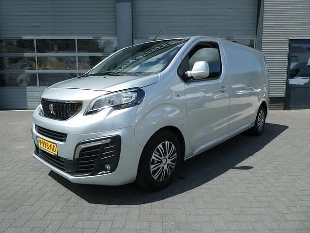 Grijs Gebruikt 2018 Peugeot Expert Premium Van | € 6.900 (Super prijs) - Afbeelding 1/4