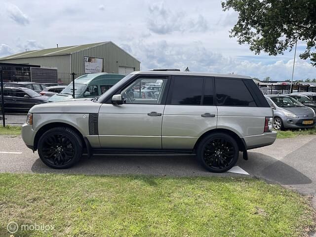 Occasion Land Rover Range Rover Autobiography 313 PK (230 kW) 2010 Beige SUV