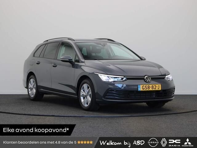 Grijs Gebruikt 2023 VW Golf VIII Business Stationwagen | € 26.445 (Goede deal) - Afbeelding 1/4