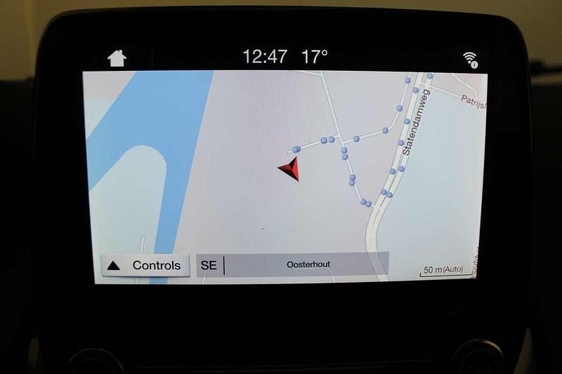 Occasion Ford Ecosport Trend 127 PK (93 kW) 2019 Zwart SUV