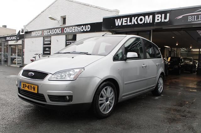 Occasion Ford C-MAX Futura 146 PK (107 kW) 2007 Grijs MPV