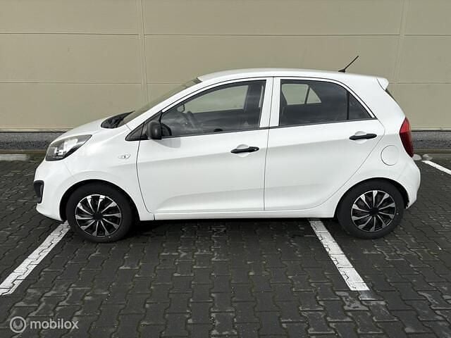 Occasion Kia Picanto Comfort 69 PK (50 kW) 2011 Wit Hatchback