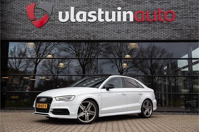 Occasion Audi A3 Ambition 150 PK (110 kW) 2013 Wit Sedan