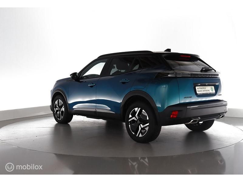 Occasion Peugeot 2008 GT 136 PK (100 kW) 2025 Blauw SUV