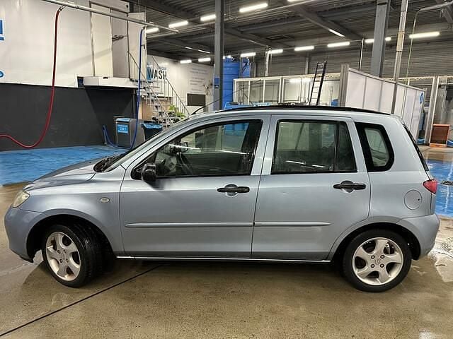 Occasion Mazda 2 80 PK (58 kW) 2004 Blauw Hatchback