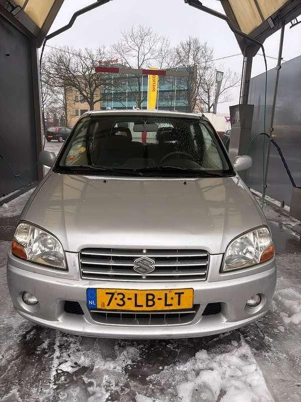 Occasion 2002 Suzuki Ignis Cool Hatchback | € 1.100 (Eerlijke prijs) - Afbeelding 1/4
