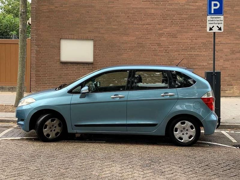 Occasion Honda FR-V 125 PK (91 kW) 2005 Blauw MPV