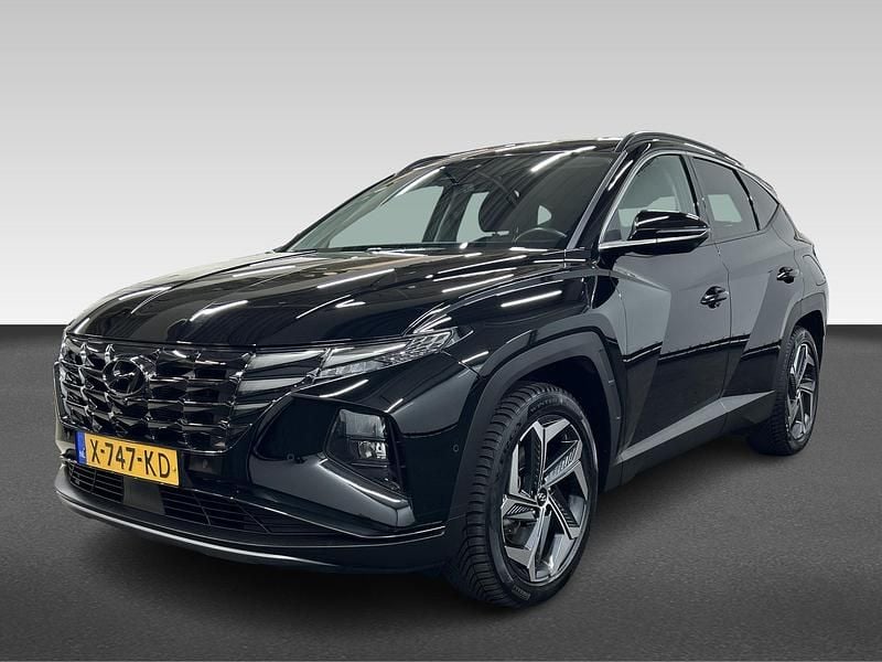 Occasion Hyundai Tucson Premium 2024 Zwart SUV