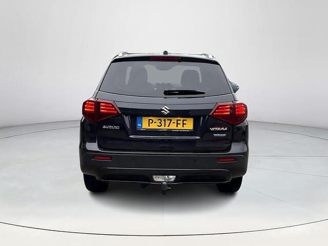 Occasion Suzuki Vitara Style 129 PK (94 kW) 2022 Zwart SUV
