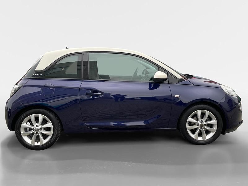Occasion Opel Adam Jam 90 PK (66 kW) 2018 Blauw Hatchback