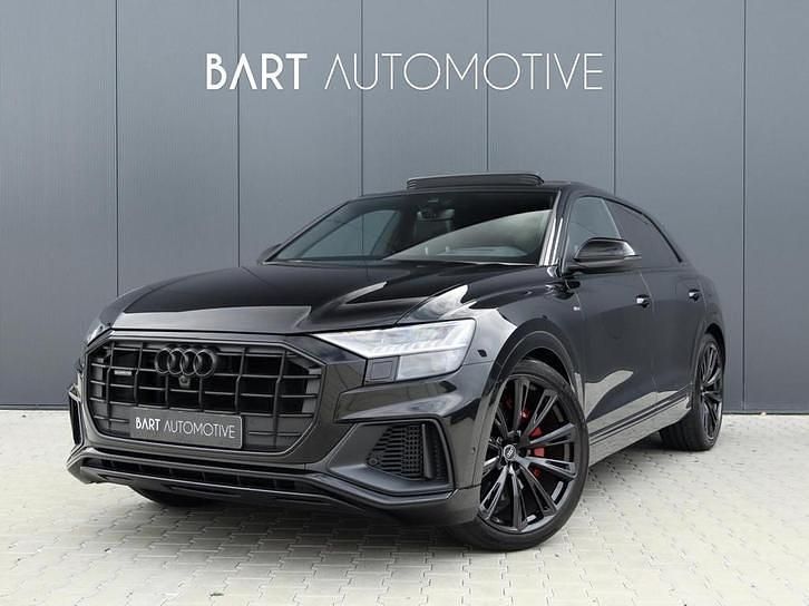 Occasion 2021 Audi Q8 Competition SUV | € 62.450 (Goede deal) - Afbeelding 1/4