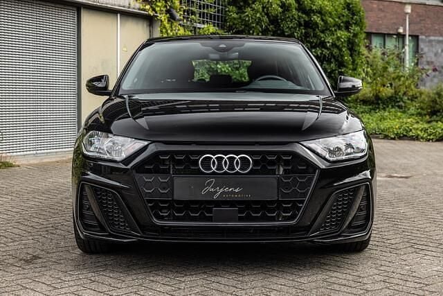 Occasion Audi A1 Sportback S-Line 116 PK (85 kW) 2020 Zwart Hatchback
