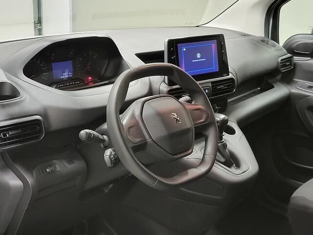 Occasion Peugeot Partner 111 PK (81 kW) 2021 Wit MPV