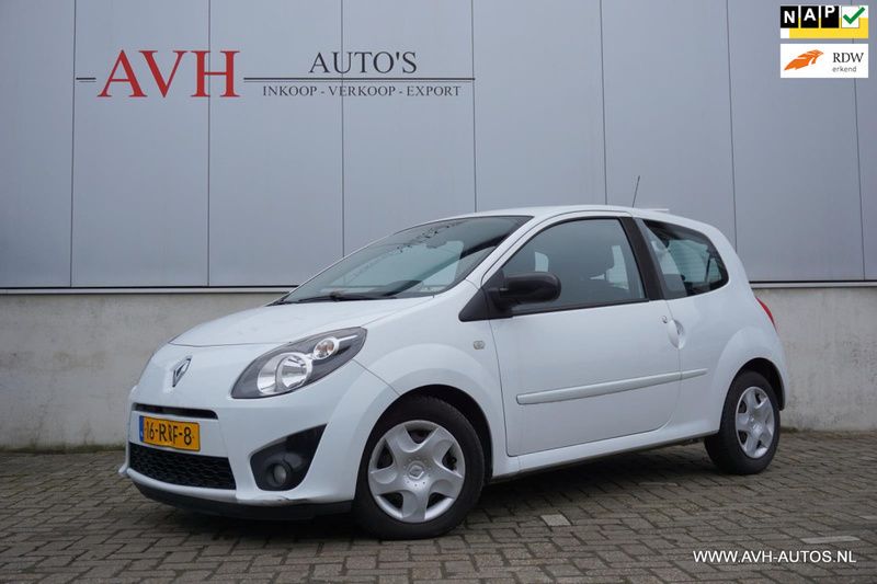 Hatchback Gebruikt 2011 Renault Twingo Dynamique Hatchback | € 2.450 (Eerlijke prijs) - Afbeelding 1/4