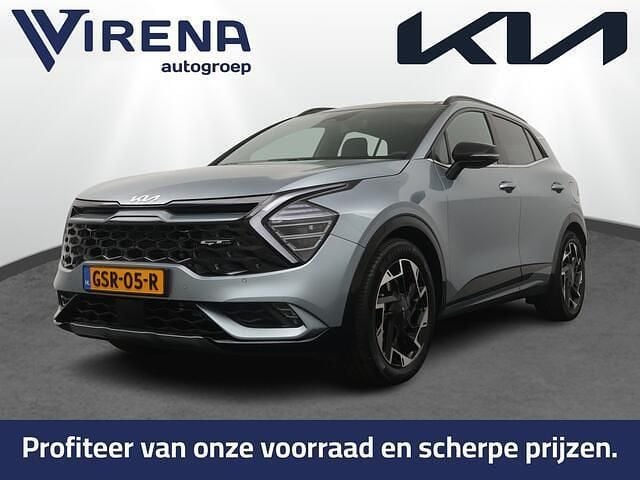 Occasion Kia Sportage GT-Line 159 PK (116 kW) 2024 Grijs SUV
