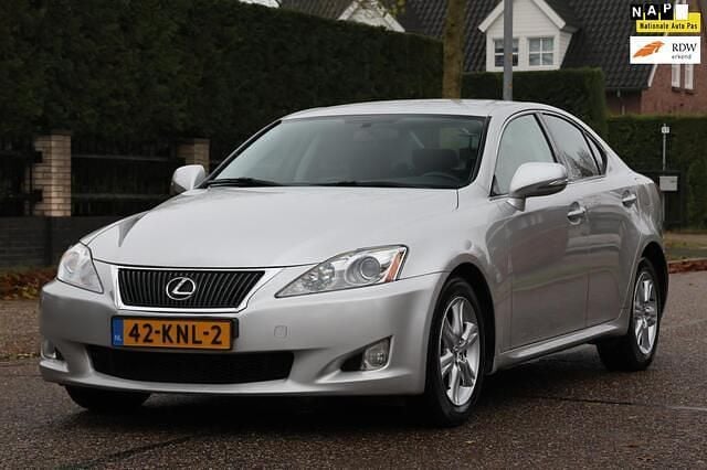 Occasion Lexus IS250 Business Edition 208 PK (152 kW) 2010 Grijs Sedan
