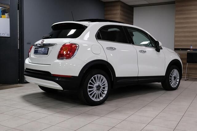 Occasion Fiat 500X Lounge 140 PK (102 kW) 2017 Wit SUV