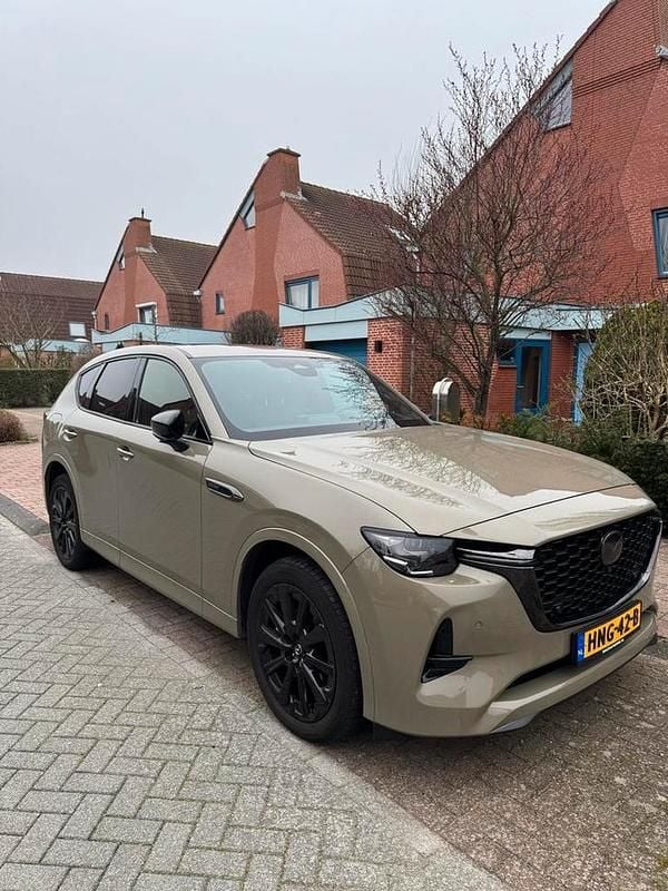 Nieuw Mazda CX-60 192 PK (141 kW) 2025 SUV