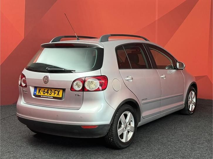 Occasion VW Golf Plus Cross Trendline 122 PK (89 kW) 2008 Grijs MPV