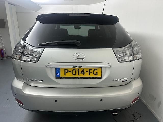 Occasion Lexus RX300 President Line 204 PK (150 kW) 2004 Grijs SUV