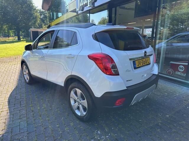 Occasion Opel Mokka Innovation 140 PK (102 kW) 2016 Wit SUV
