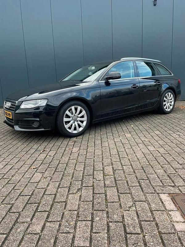 Gebruikt 2008 Audi A4 Stationwagen | € 8.450 (Iets duurder) - Afbeelding 1/4