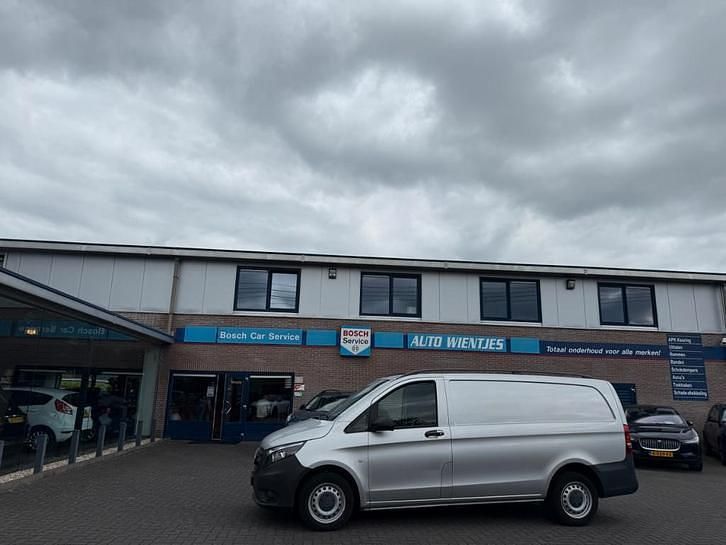 Occasion 2019 Mercedes Vito Van | € 13.450 (Goede deal) - Afbeelding 1/4