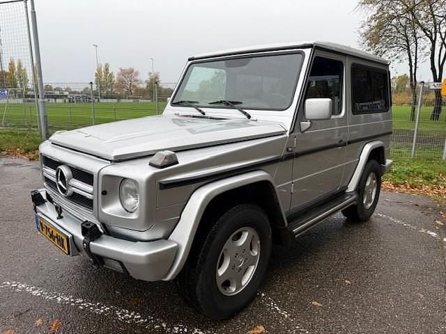 Overige Gebruikt 1996 Mercedes G320 SUV | € 26.500 - Afbeelding 1/4