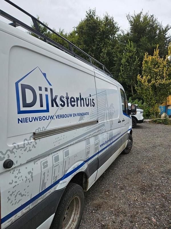 Gebruikt 2012 Mercedes Sprinter Van | € 8.800 (Eerlijke prijs) - Afbeelding 1/4