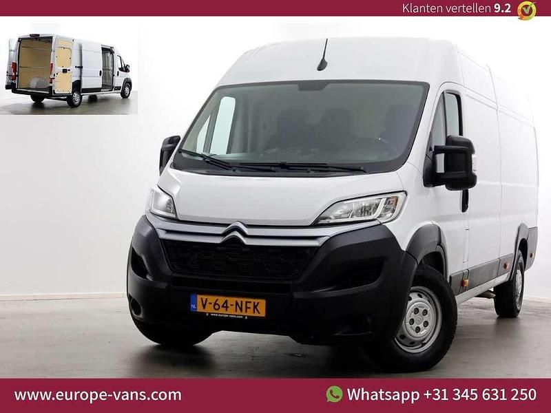 Occasion Citroën Jumper 165 PK (121 kW) 2024 Wit MPV