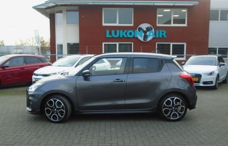 Occasion Suzuki Swift Sport 129 PK (94 kW) 2023 Grijs Hatchback
