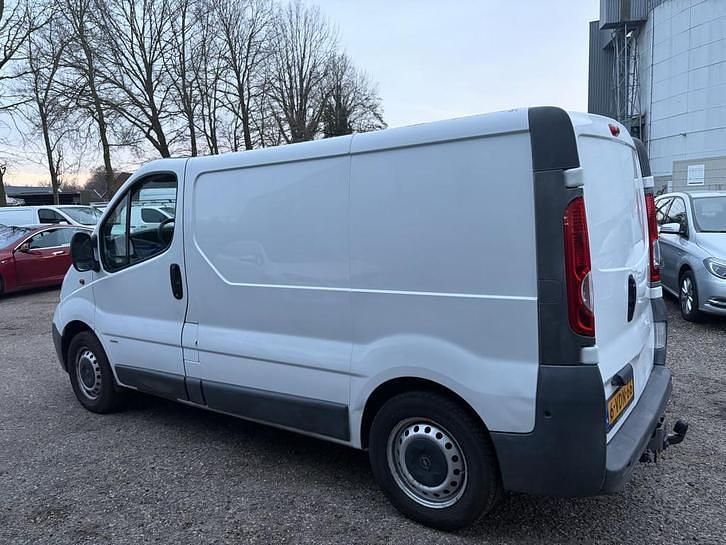 Occasion Opel Vivaro 114 PK (83 kW) 2009 MPV