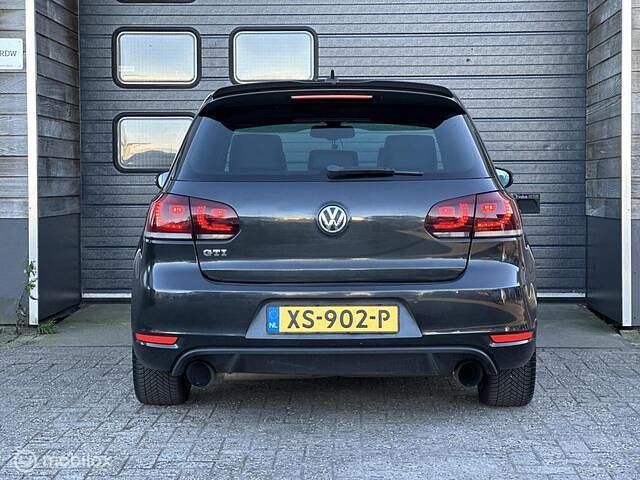 Occasion VW Golf VI Edition 235 PK (172 kW) 2011 Zwart Hatchback