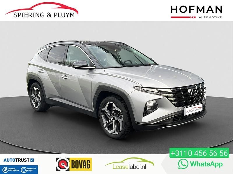 Zilver Occasion 2022 Hyundai Tucson Premium SUV | € 27.940 (Goede deal) - Afbeelding 1/4