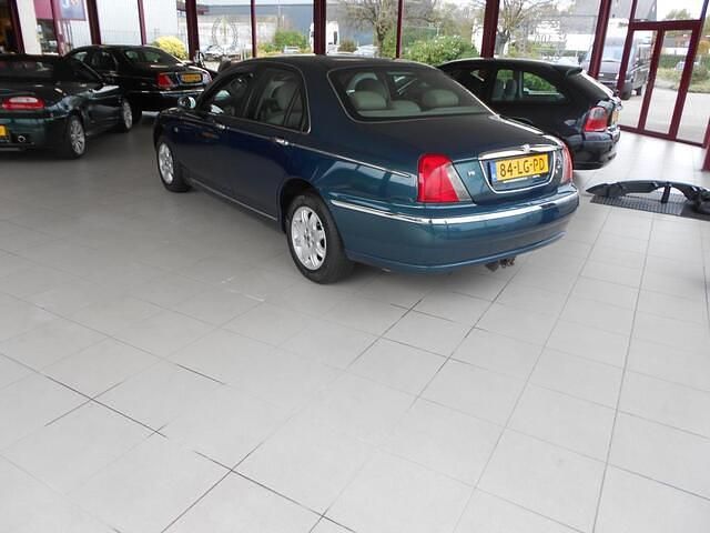 Occasion Rover 75 177 PK (130 kW) 2003 Blauw Sedan
