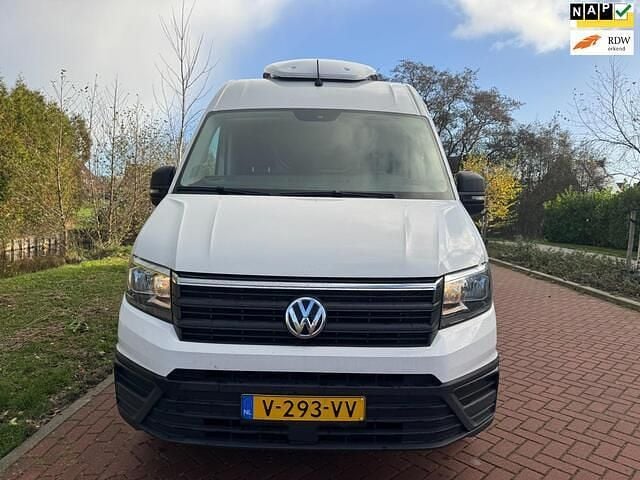 Overige Occasion 2019 VW Crafter Comfortline Van | € 11.250 - Afbeelding 1/4
