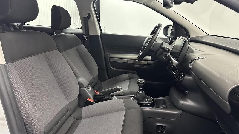 Occasion Citroën C4 Feel 110 PK (80 kW) 2020 Wit SUV