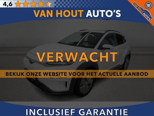 Wit Gebruikt 2020 Hyundai Kona SUV | € 14.950 (Super prijs) - Afbeelding 1/1